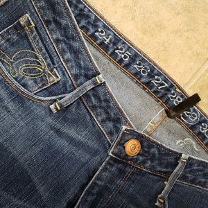Earnest Sewn Jeans